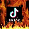 Logo of telegram channel tiktoklapaganch — 𝐓𝐈𝐊𝐓𝐎𝐊 🌶