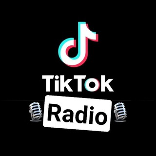 Logo del canale telegramma tiktoklaradio - 📻TIK-TOK_RADIO💫