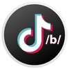 Логотип телеграм канала @tiktoklb — TikTok /b/