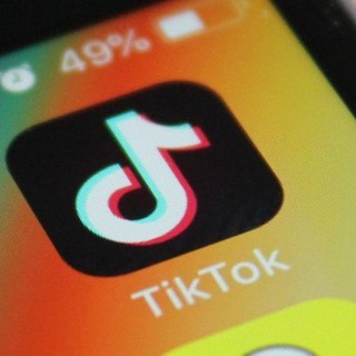 Логотип телеграм канала @tiktoklord — Тик Ток Мод на Айфон 📲