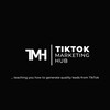 Logo of telegram channel tiktokmarketinghub — TikTok Leads generation