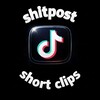 Telegram channel shitpost   short clips 💣🔥 logo