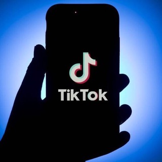 Логотип телеграм канала @tiktokmod_apple — тег