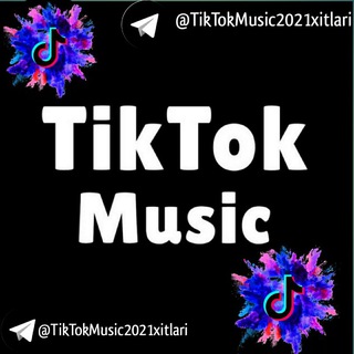 Telegram kanalining logotibi tiktokmusic2021xitlari — TikTokMusic🎧🤤