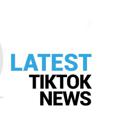 Logo saluran telegram tiktoknews45 — TikTock News & Humor
