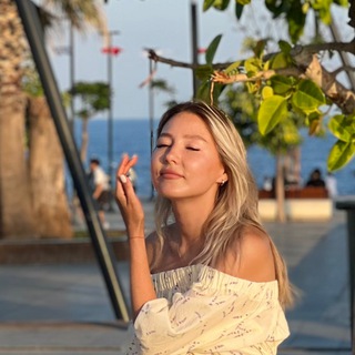 Логотип телеграм канала @tiktokpoptrends — ❤️ Galya teaches English