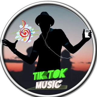 Telegram kanalining logotibi tiktoktrend_muzik — Tik Tok Trend Muzik 👑