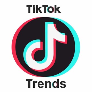 Telegram kanalining logotibi tiktoktrendv1deolar — Tik Tok Trend videolar