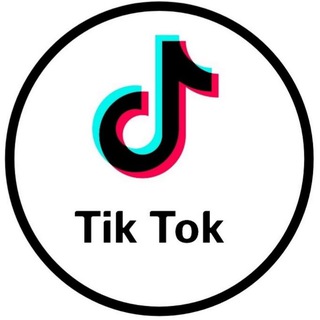 Telegram channel TikTok Uz logo