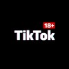 Логотип телеграм -каналу tikx18 — TikTok 18  | ТикТок 18 