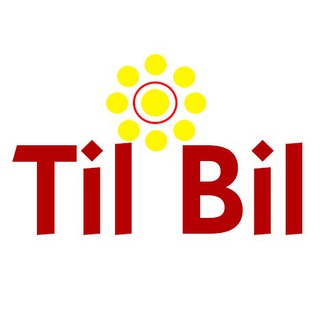 Logo of telegram channel tilbiluz — Узбекский язык для всех | Til Bil