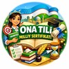Telegram kanalining logotibi tilchi77 — BOʻSTONOVA bilan sertifikat sari⛳️