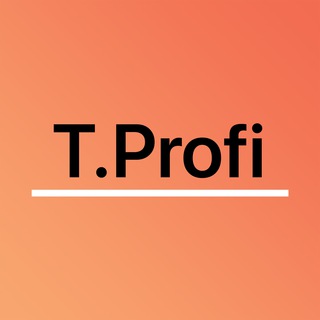 Логотип телеграм канала @tilda_profi — Фриланс на Tilda (T.Profi)