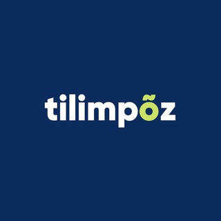 Telegram каналынын логотиби tilimpoz — Tilimpoz • Кыргыз тили