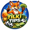 Logo of telegram channel tilkitips — Tilki Tips Bahis 🦊