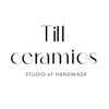Логотип телеграм канала @till_ceramics — Till ceramics