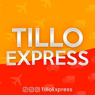 Telegram kanalining logotibi tilloexpress — TilloExpress