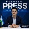 Telegram kanalining logotibi tilov24 — Tilov Boboyev | Rasmiy kanal