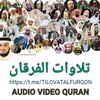 Telegram kanalining logotibi tilovatalfurqon — TILOVAT_AL_FURQON📖