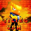 Логотип телеграм канала @tiltegvpn — tilteg | VPN (11:00 - 22:00)