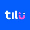 Telegram арнасының логотипі tilukz — Tilu Ағылшын тілі мектебі🇺🇸