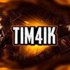 Логотип телеграм канала @tim4ikshop — TIM4IK SHOP