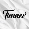 Логотип телеграм канала @timaevvvvv — Timaevvv