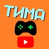 Логотип телеграм канала @timagamesyoutube — Тима Games YouTube🤟✊