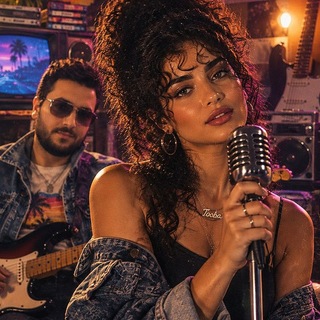 لوگوی کانال تلگرام timand_music — Tooba Timand ¦ تیمند