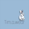Логотип телеграм канала @timawear — Tim.a.wear
