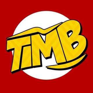 Логотип телеграм канала @timb_minsk — TIMB || This is Minsk, baby!