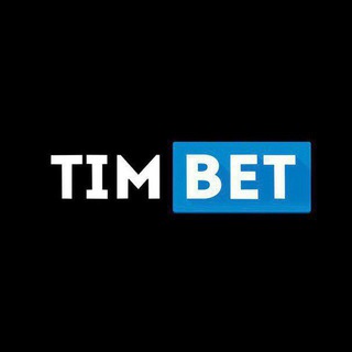 Логотип телеграм канала @timbet95 — TIM BET