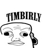Telegram арнасының логотипі timbirly — timbirly
