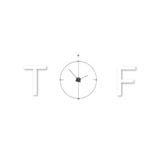 Логотип телеграм -каналу time_flow_club — Time-flow club ⏱