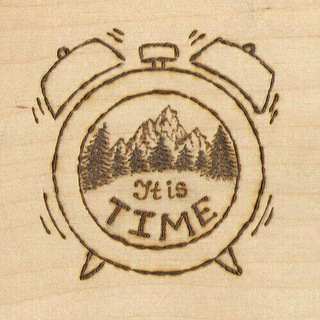 Логотип телеграм канала @time_for_adventure — It's Time for Adventure