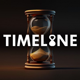 Logo of telegram channel time_ln — Timeline
