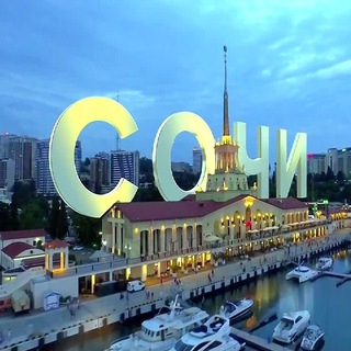 Логотип телеграм канала @time_sochi — Сочи тайм