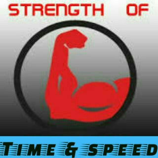Logo of telegram channel time_speed_distance — Time & speed (WoLf cLub)