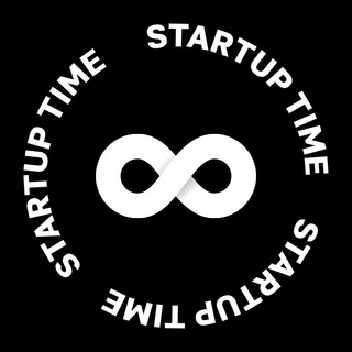 Логотип телеграм канала @time_to_startup — Startup Time | Бизнес Идеи
