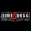 Логотип телеграм канала @time2drag — Time2Drag