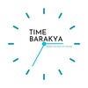 لوگوی کانال تلگرام time_barakya — TIME BARAKYA