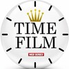 Logo of telegram channel time_filmy — TIME FILM