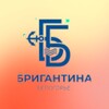 Логотип телеграм канала @timebrig — Смена Бригантина Время 31-х