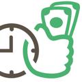 Logo saluran telegram timebucksoffical — TimeBucks