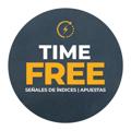 Logotipo del canal de telegramas timeclubfree - SINTETICOS FREE TIMECLUB