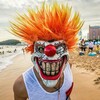 Логотип телеграм канала @timecolour — цвет времени