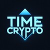 Логотип телеграм канала @timecrypt0 — TimeCrypto | Все Про Крипту 💎