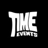 Logo of telegram channel timeevents — TIME EVENTS