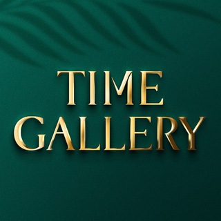 Telegram kanalining logotibi timegallery_boulevard — Time Gallery Boulevard