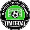 Логотип телеграм канала @timegoal7 — TIMEGOAL - ФУТБОЛ